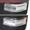Spec-D Tuning 17-Up Ford F250 Superduty- Towin Mirrors RMX-F25017F2H-P-FS - alternate 9